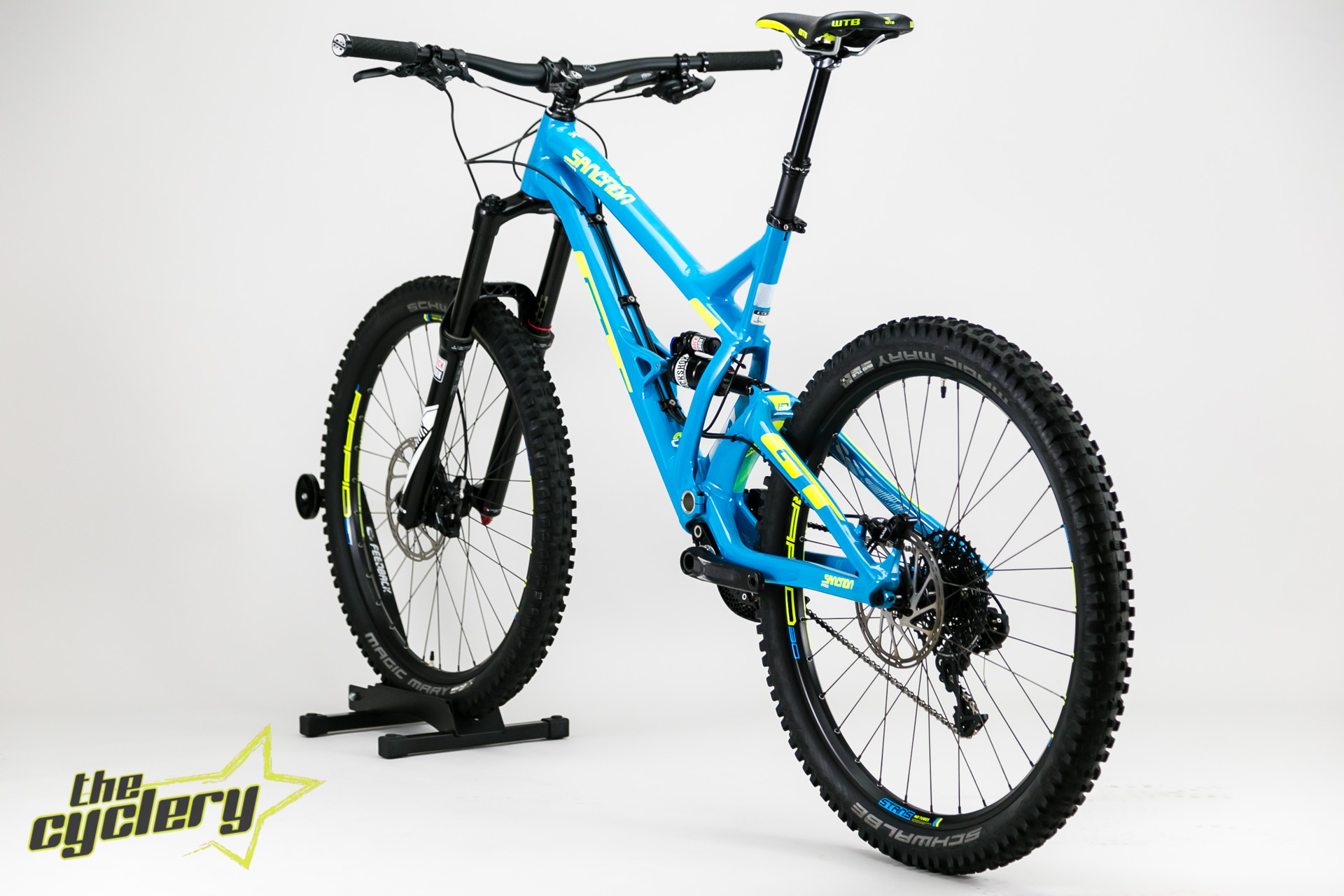 Gt sanction pro clearance