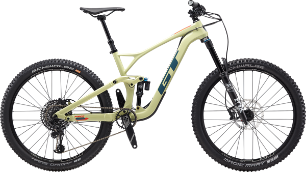 Picture of GT Force Carbon Expert 27.5" (650b) All Mountain Bike 2020