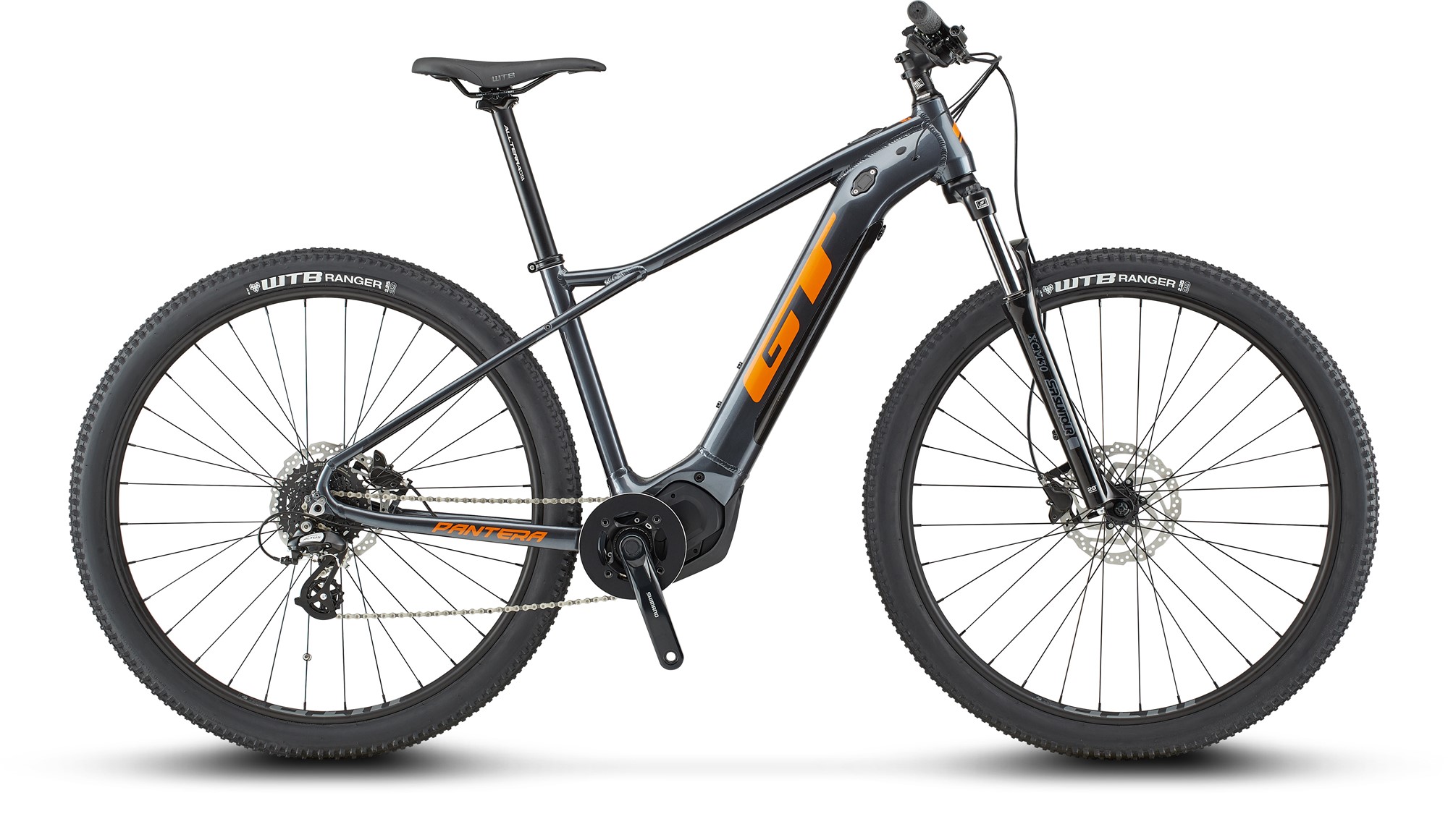 Picture of GT-E Pantera Dash 29" Trail E-Bike 2020