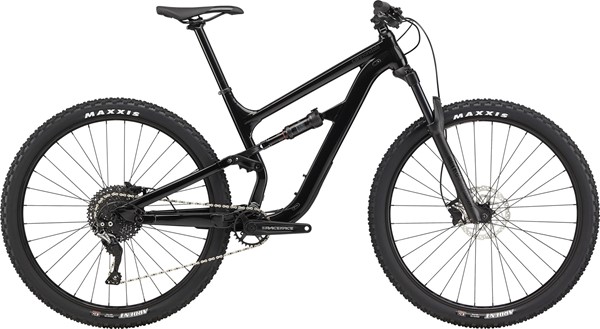 Cannondale Habit Trail Bike 2020 The Cyclery