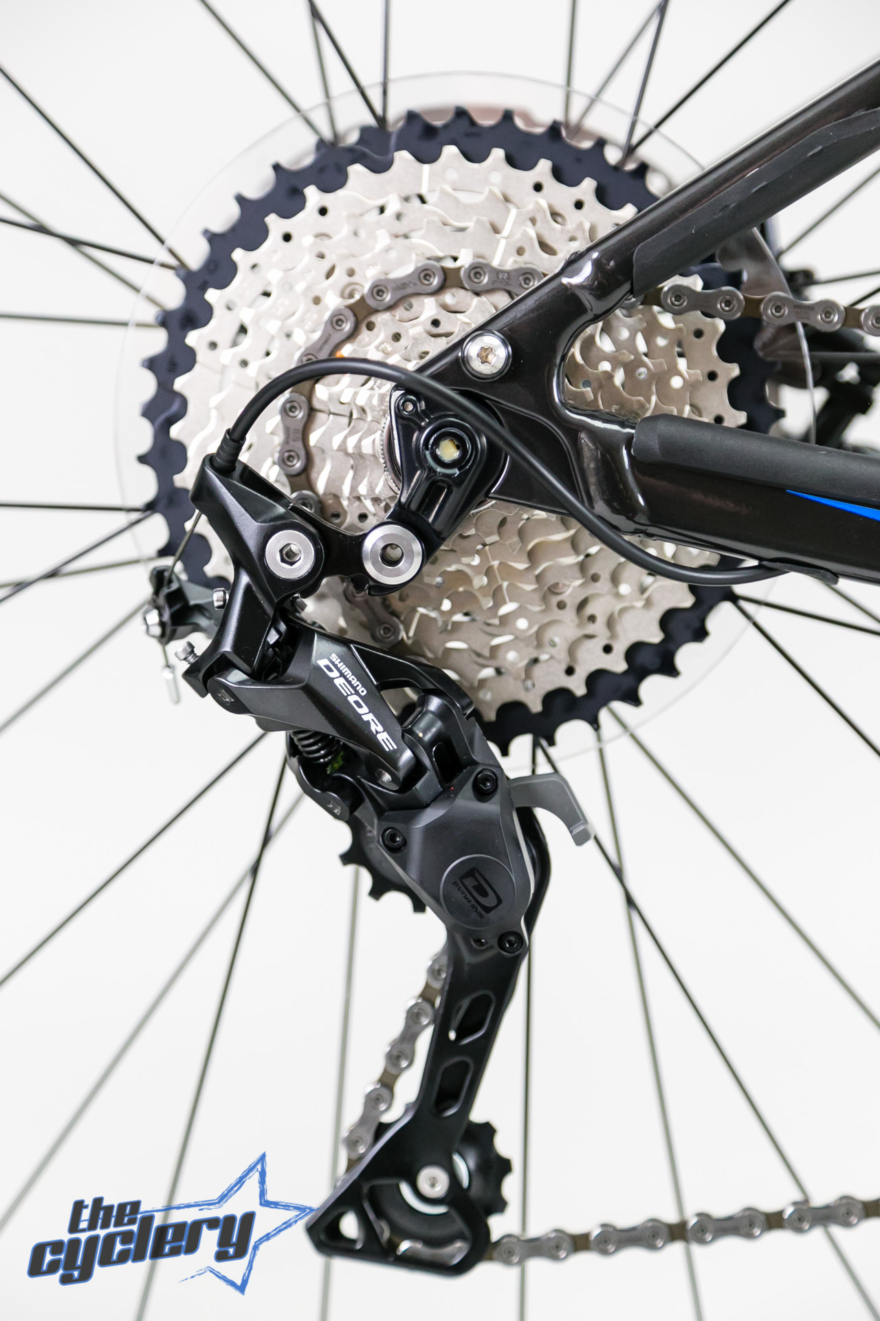 Cannondale Trail Neo 2 Cross Country E Bike 2020 The Cyclery