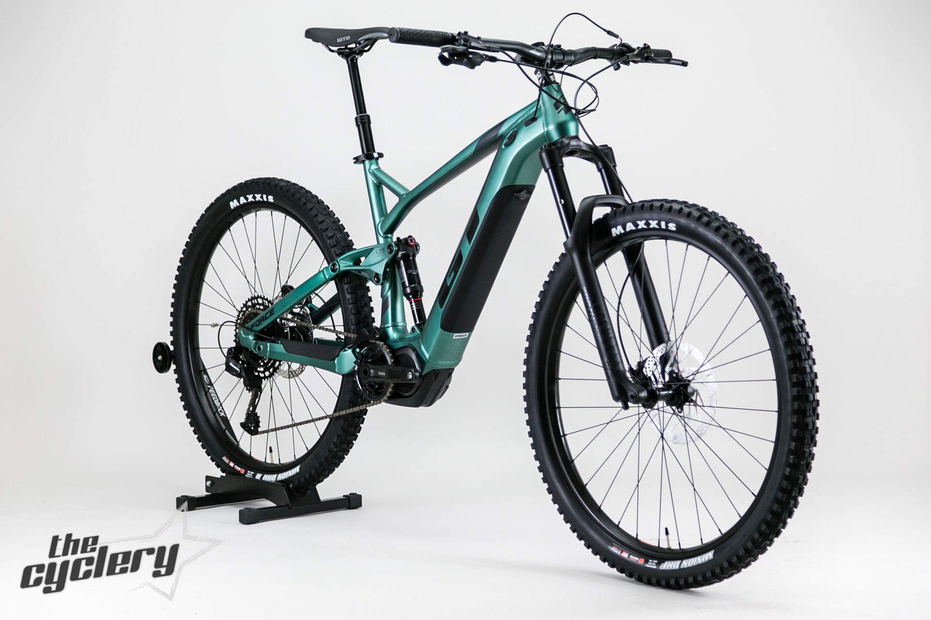 GT Bicicleta Eléctrica MTB Force Amp+ 29 T:L - Eumebike