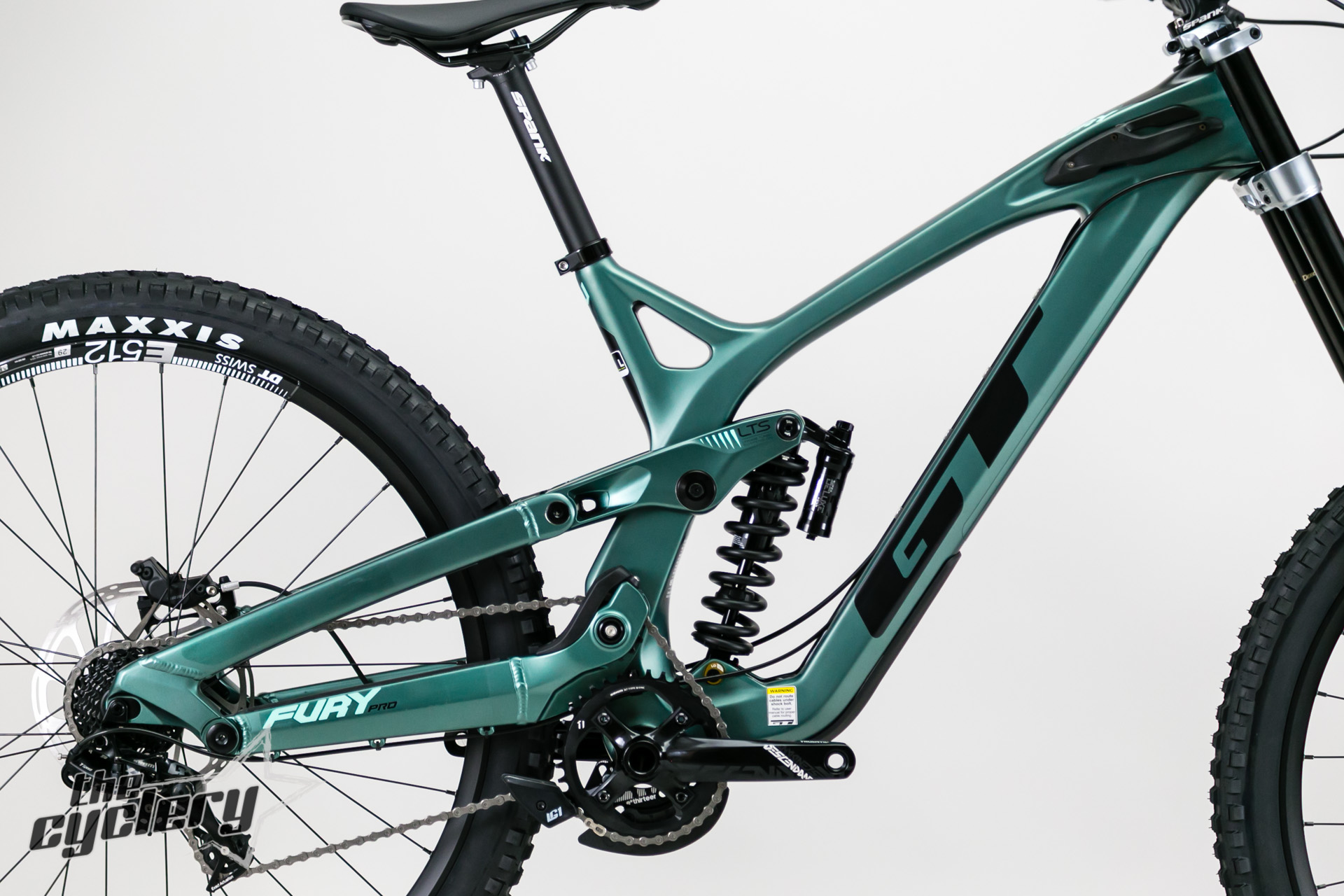 GT Fury Pro 27.5