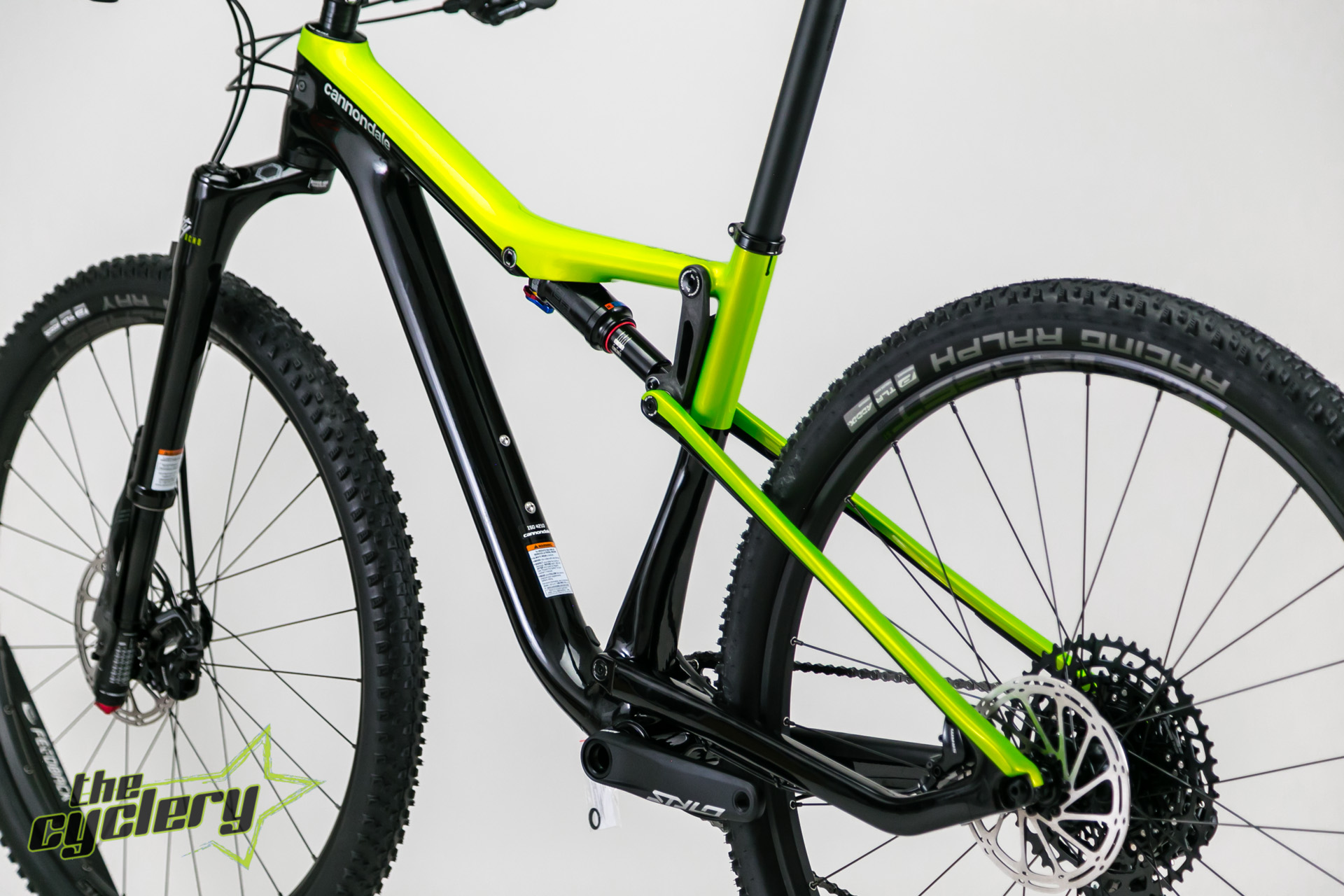 Cannondale Scalpel-SI Carbon Cross Country Bike | The