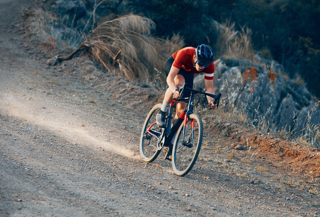 Gravel Bikes at The Cyclery