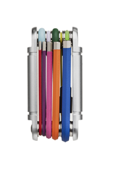 Bild von Fabric 11-in-1 Multi-Tool (farblich codiert)