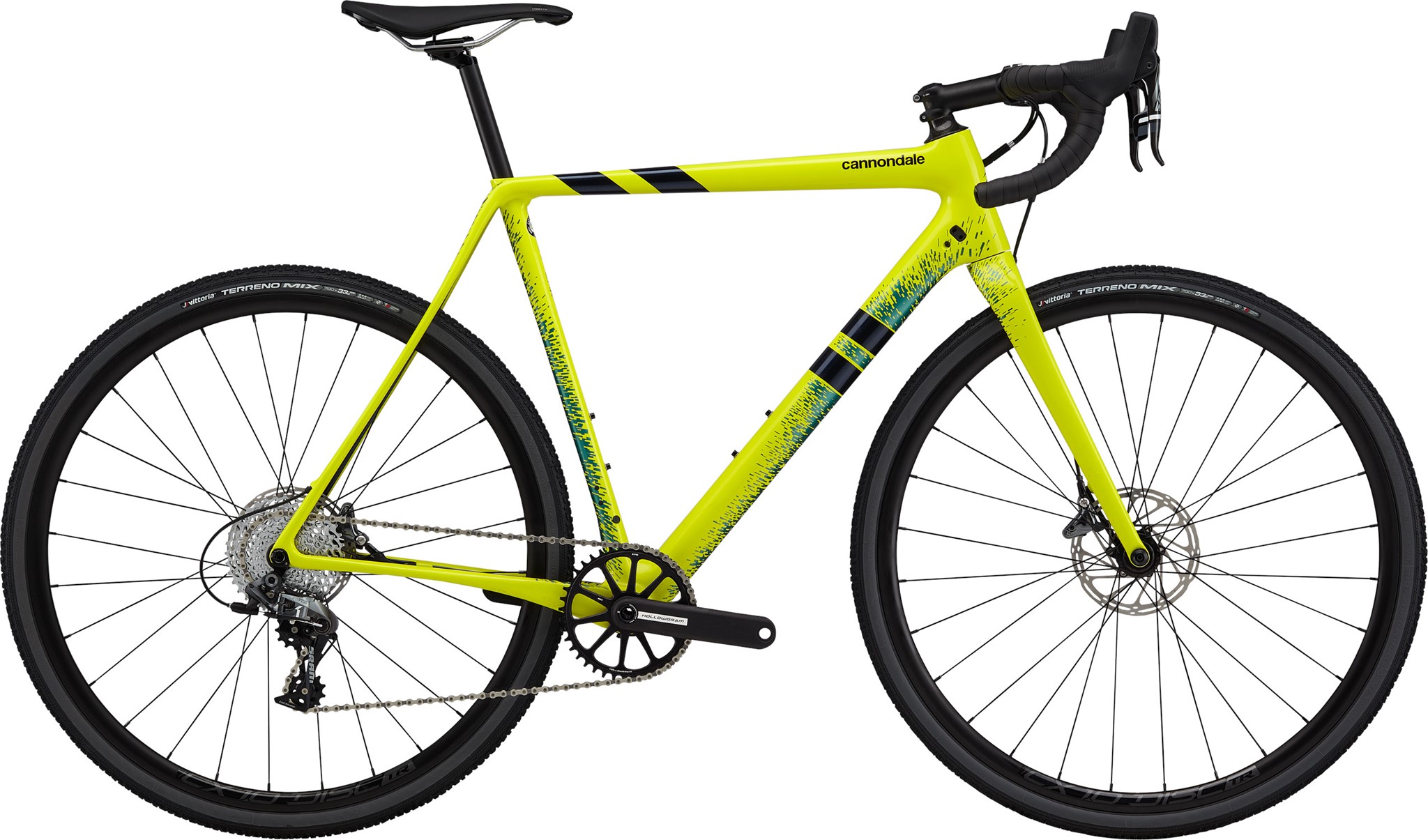 cannondale cyclocross bicycles