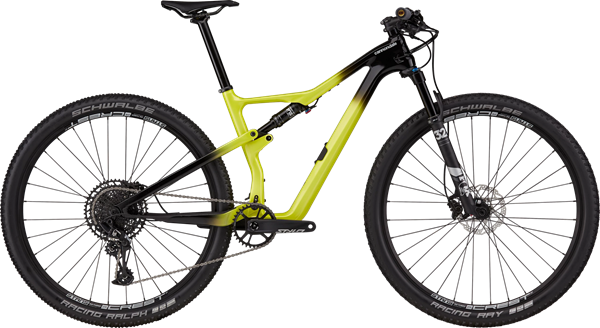 Bild von Cannondale Scalpel Carbon 4 29" Cross Country Bike 2021