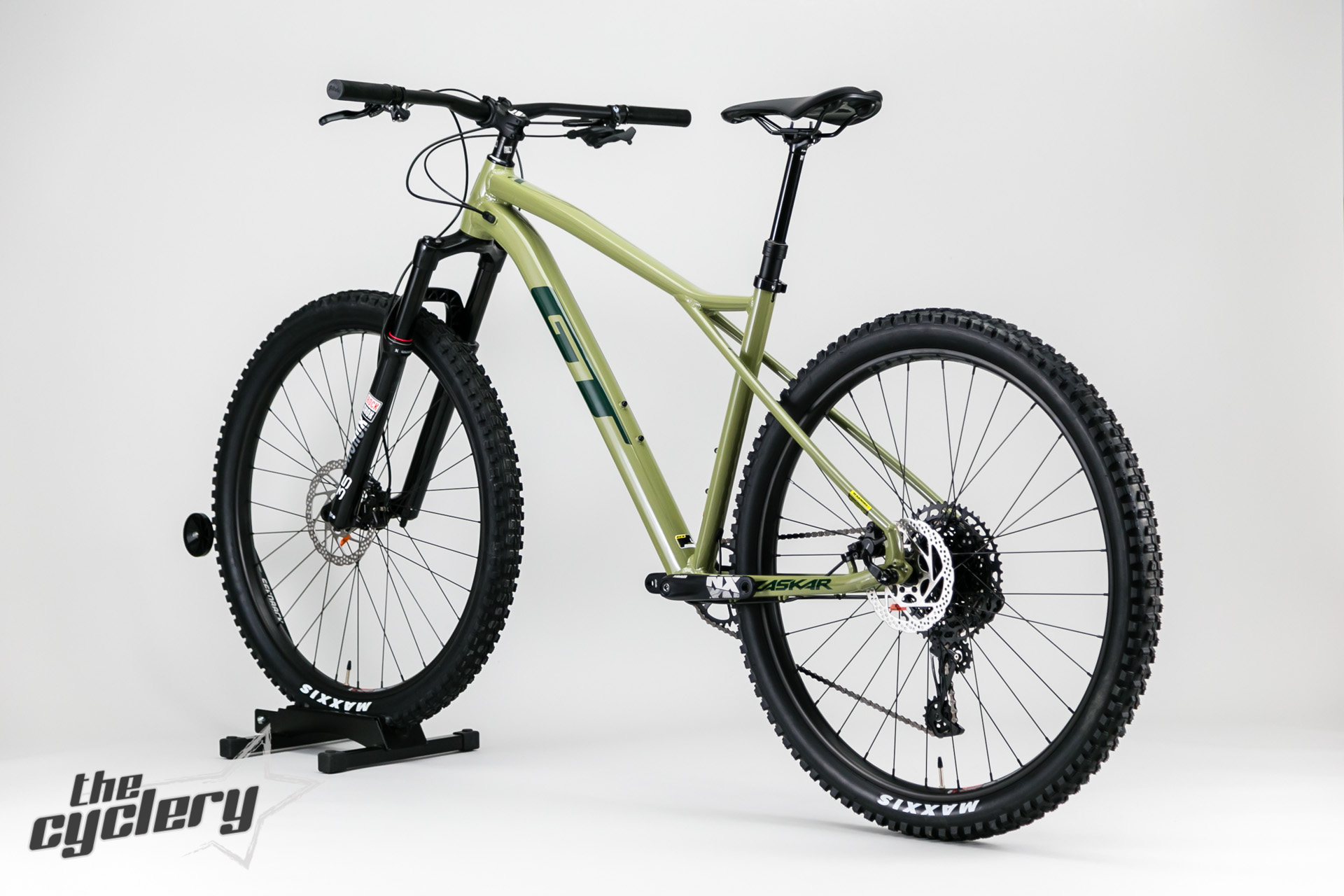 Gt Zaskar Lt Expert Trail Bike 21 The Cyclery