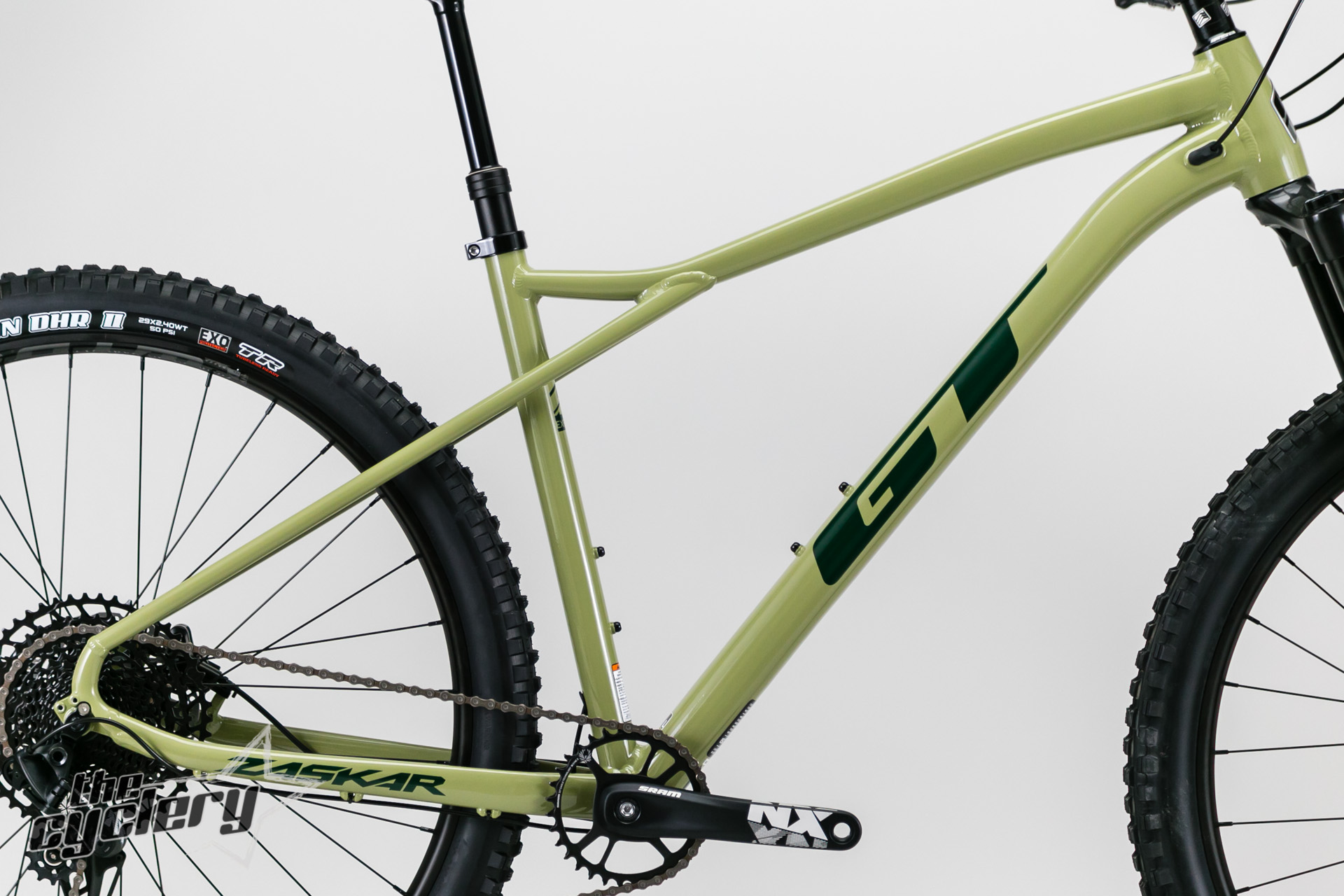 Gt Zaskar Lt Expert Trail Bike 21 The Cyclery