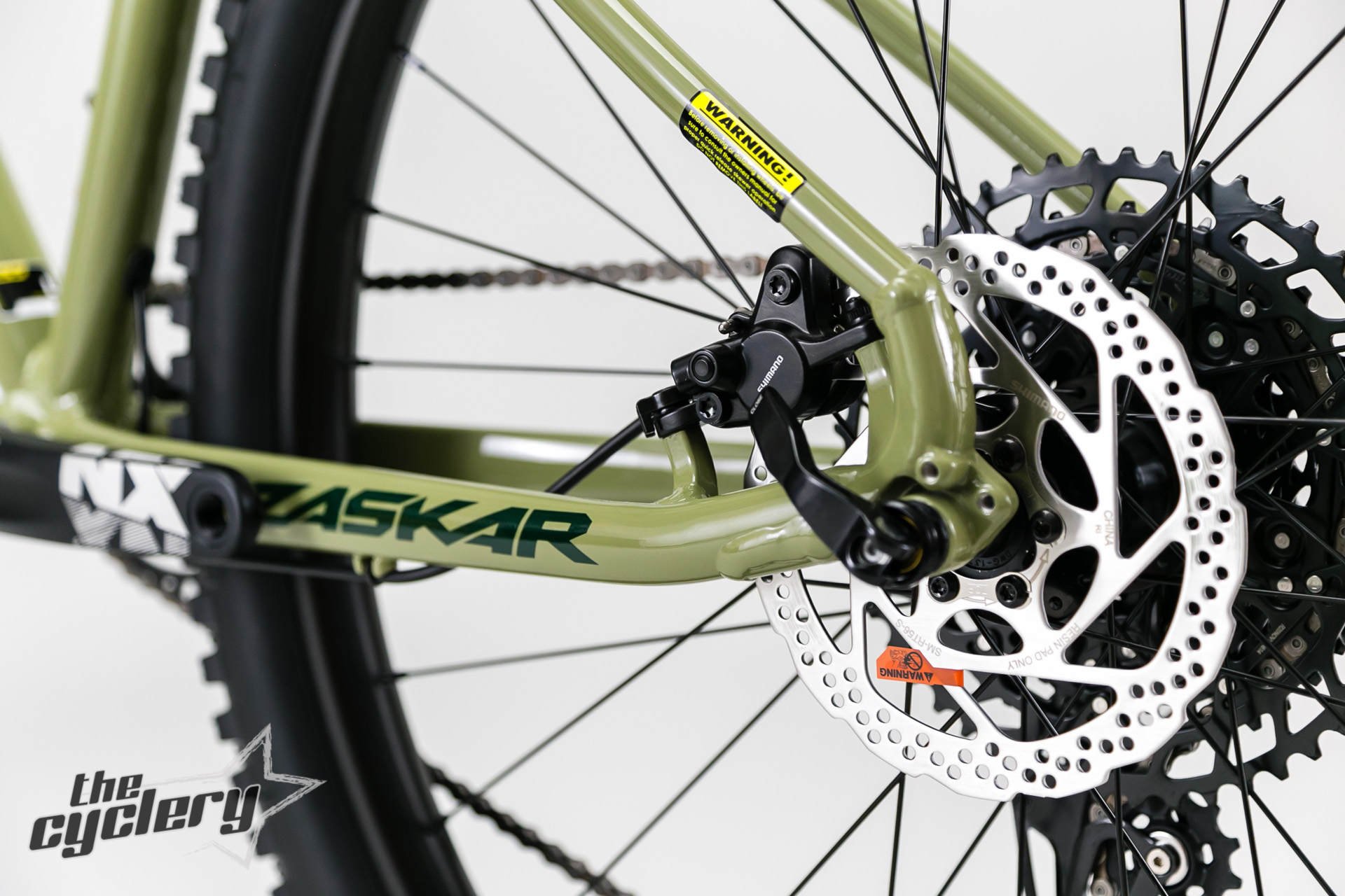 Gt Zaskar Lt Expert Trail Bike 21 The Cyclery