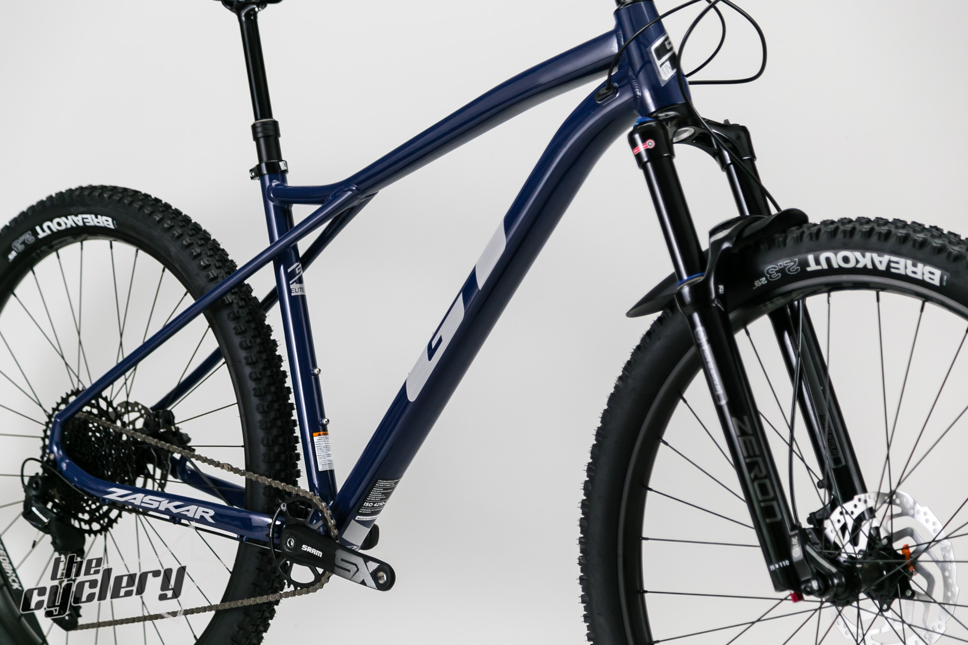 Gt Zaskar Lt Elite 29 Trail Bike 21 The Cyclery