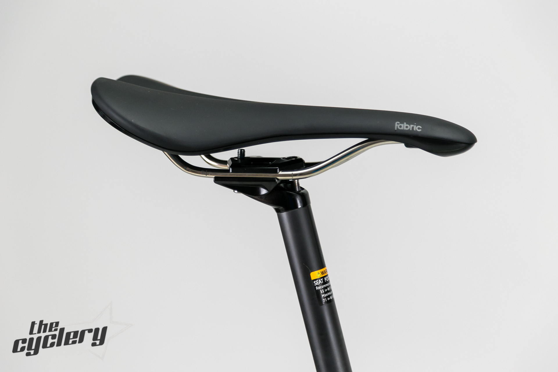 Cannondale road bike saddle clearance