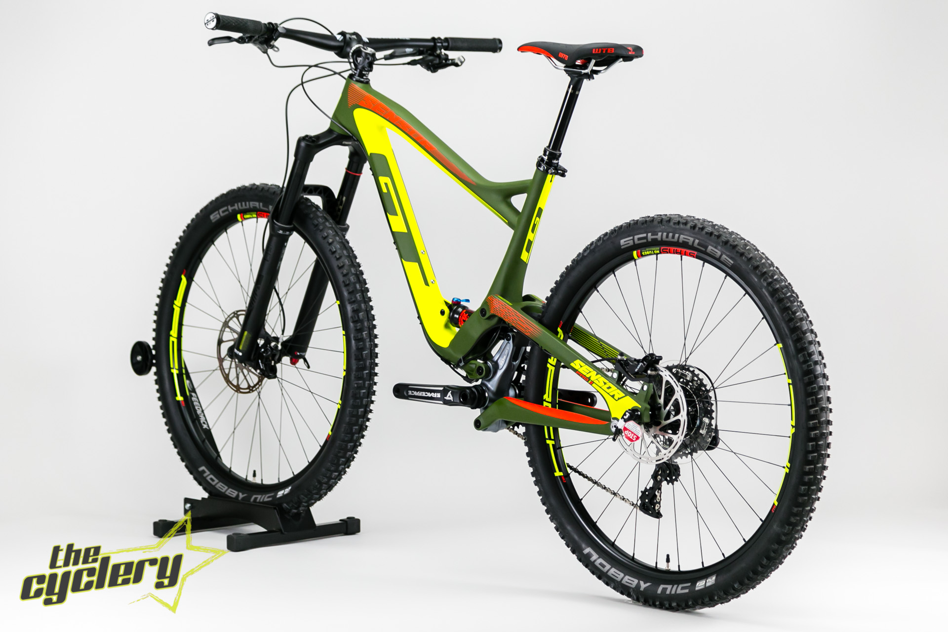 GT Sensor Carbon Pro 27.5