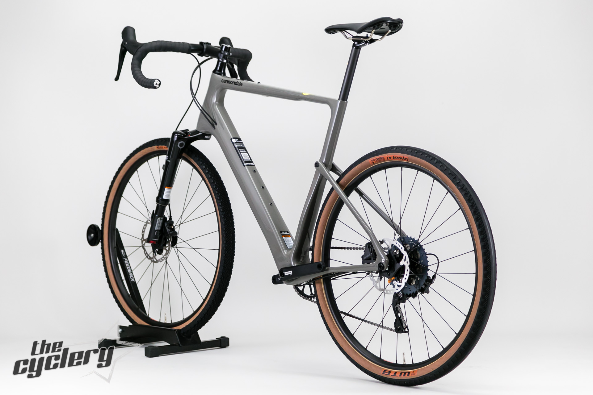 cannondale lefty carbon