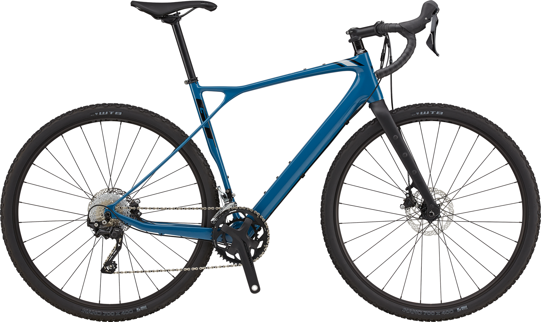 Picture of GT Grade Carbon Elite Gravel Bike 2021