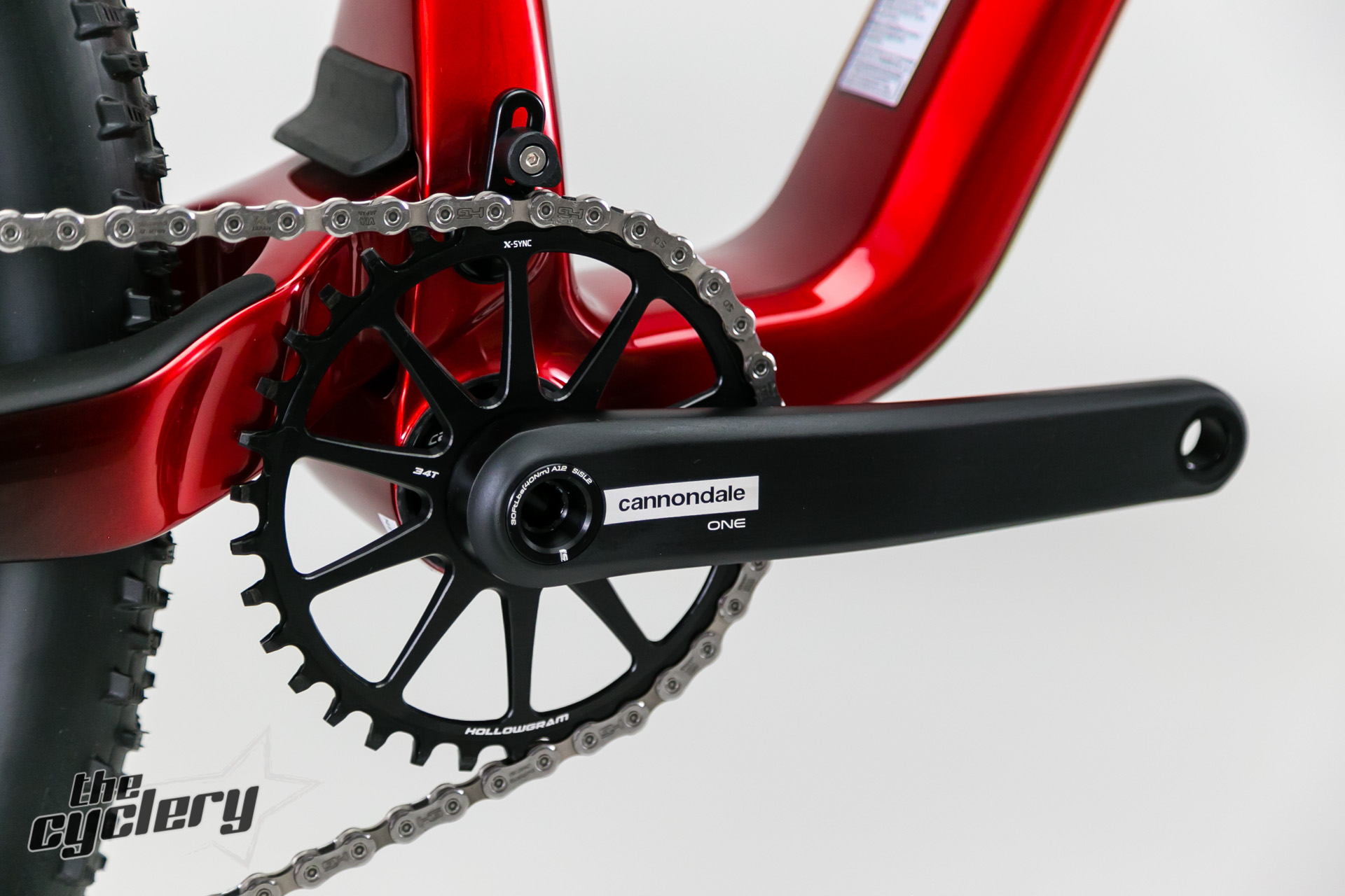 x country bike
