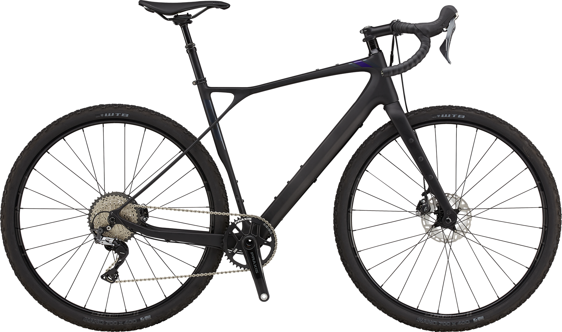 GT Grade Carbon gravel bikes of model year 2021 available