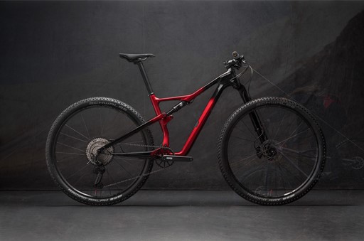Cannondale Scalpel: The new cutting edge.