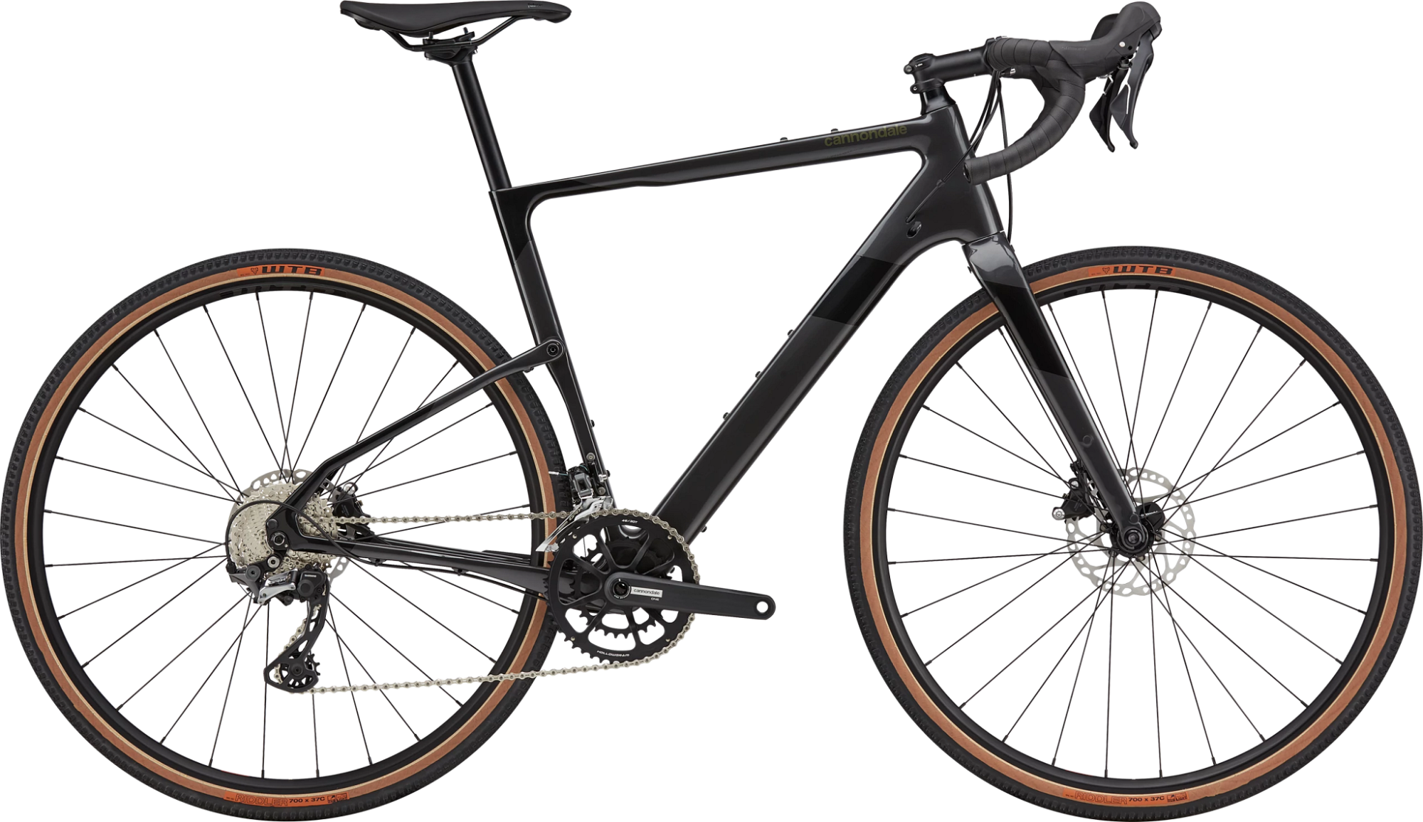 Picture of Cannondale Topstone Carbon 5 Gravel Bike 2021