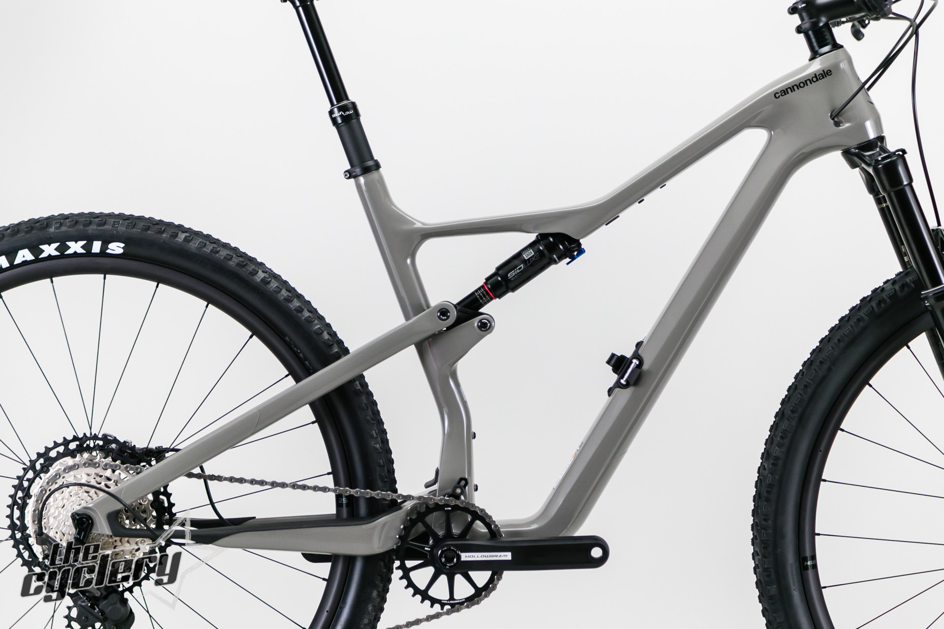 grootmoeder pindas dauw Cannondale Scalpel Carbon SE 1 29" Trail Bike 2021 | The Cyclery