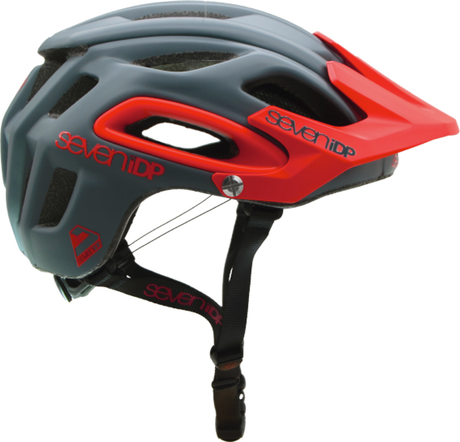 7 iDP M2 BOA Helmet 2019 Mountain Bike Enduro MTB Seven Protection Cycling 