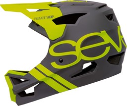 Bild von Seven Protection (7iDP) Project 23 ABS Fullface Helm