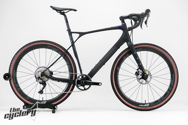Bild von GT Grade Carbon Pro Gravel Bike 2021 - ZIPP Edition