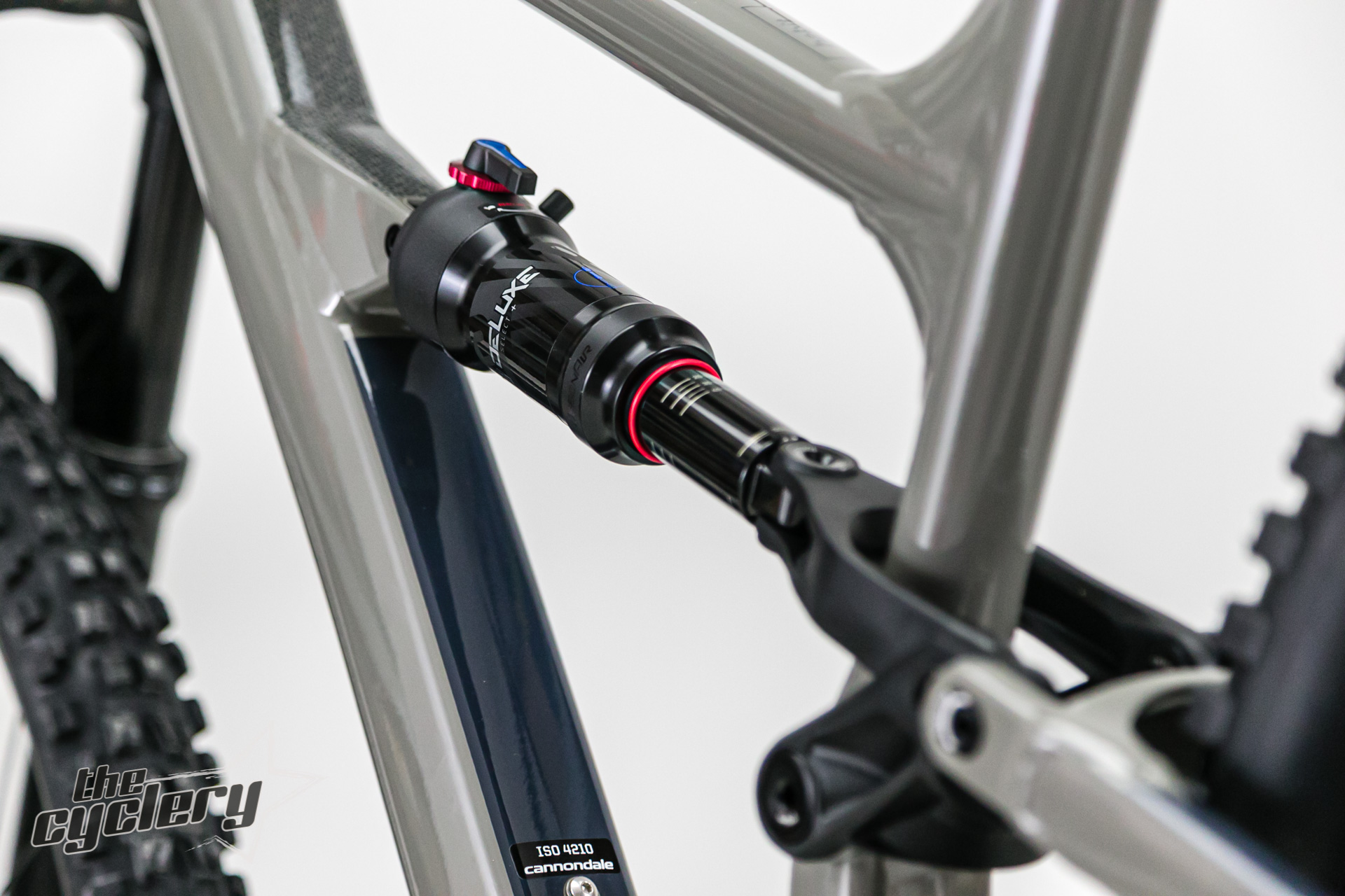 Cannondale iso 4210 mountain bike deals