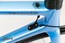 Bild von Cannondale SuperSix EVO 105 Disc Rennrad 2021 - Alpine Blue