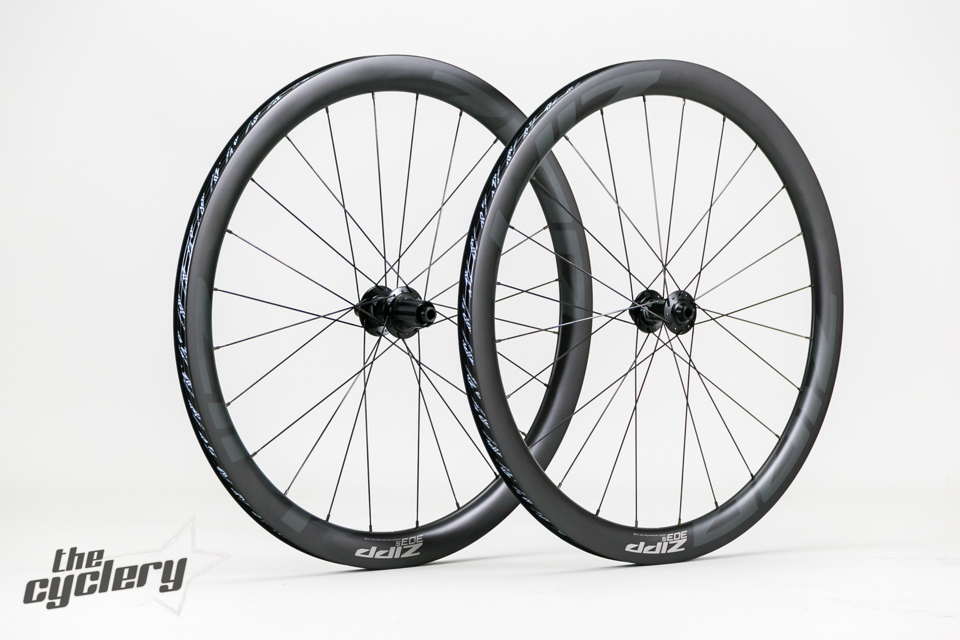 Picture of ZIPP 303 S Carbon wheel set (700c)