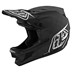 Bild von Troy Lee Designs D4 Carbon MIPS Fullface Helm - Stealth Black/Silver