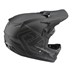 Bild von Troy Lee Designs D3 Fiberlite Fullface Helm - Mono Black