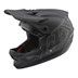 Bild von Troy Lee Designs D3 Fiberlite Fullface Helm - Mono Black