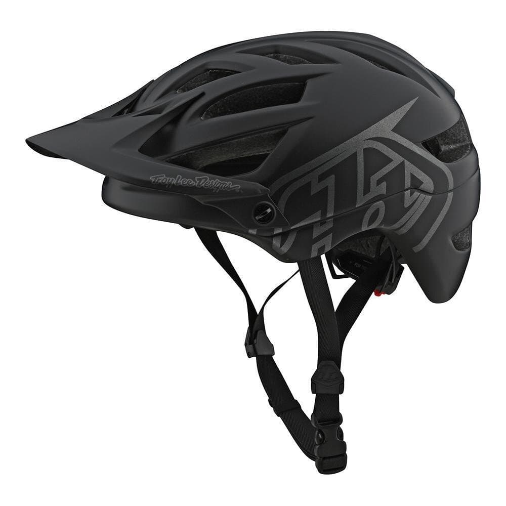 Bild von Troy Lee Designs A1 MIPS Helm - Classic Black