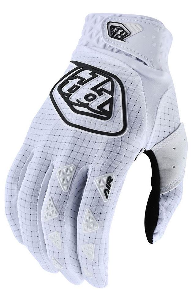 Bild von Troy Lee Designs Air Handschuhe - White