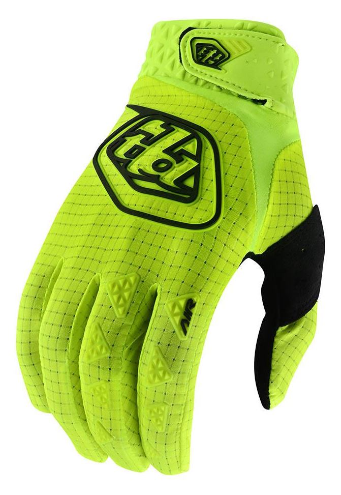 Bild von Troy Lee Designs Air Handschuhe - Flo Yellow