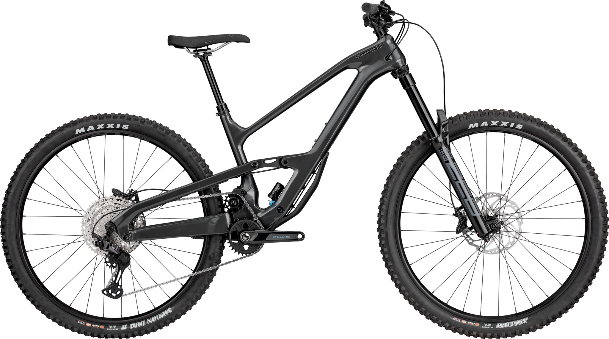 Bild von Cannondale Jekyll Carbon 2 Enduro Bike - Graphite