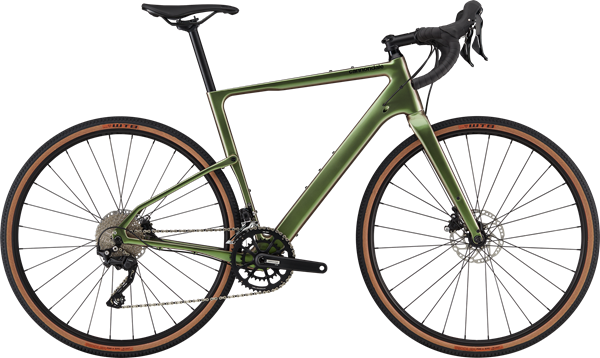 Cannondale topstone green sales