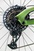 Bild von Cannondale Jekyll Carbon 1 Enduro Bike 2022 - Beetle Green