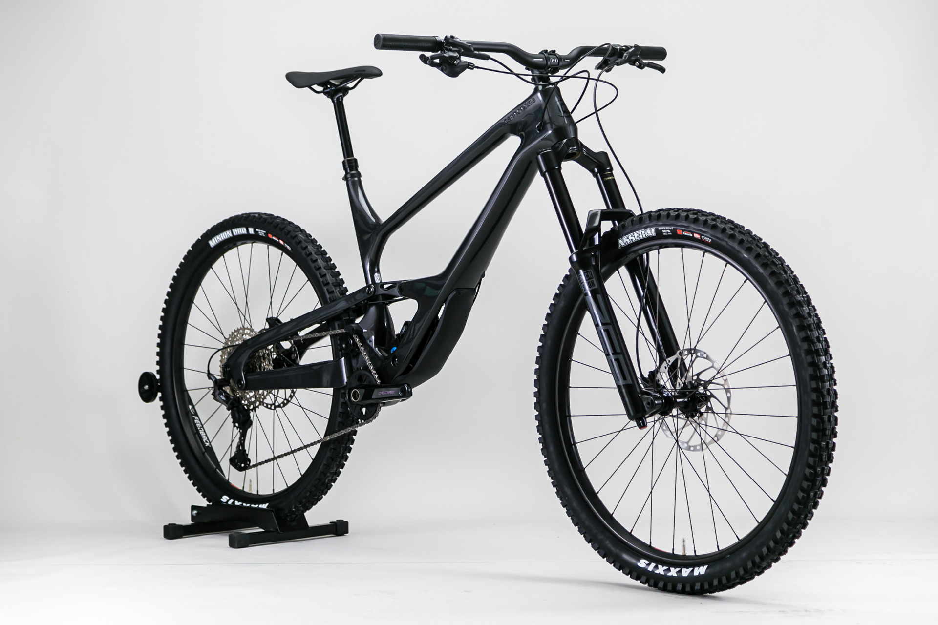 Cannondale Jekyll Carbon Enduro Bike 2022 Purple Haze ...