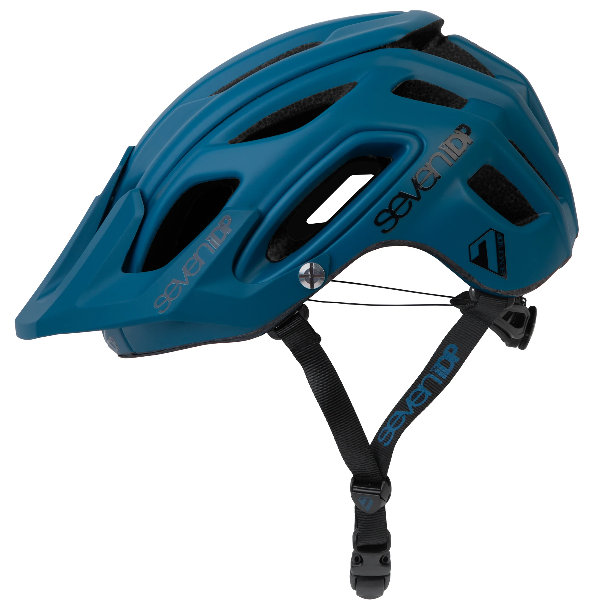 Seven Protection (7iDP) M2 Helmet - Diesel Blue | The Cyclery