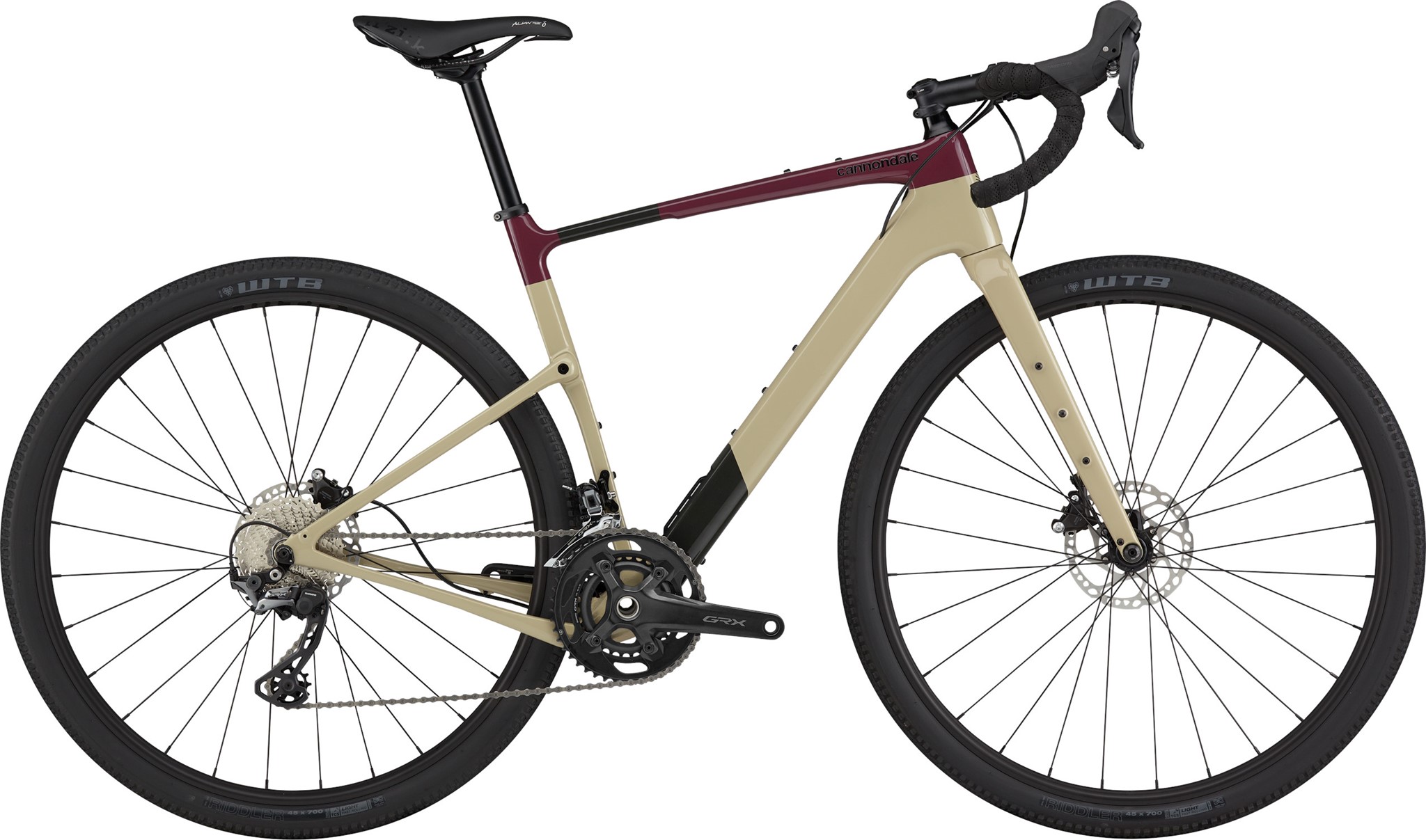 Cannondale Topstone Carbon 3 - Quicksand 2023