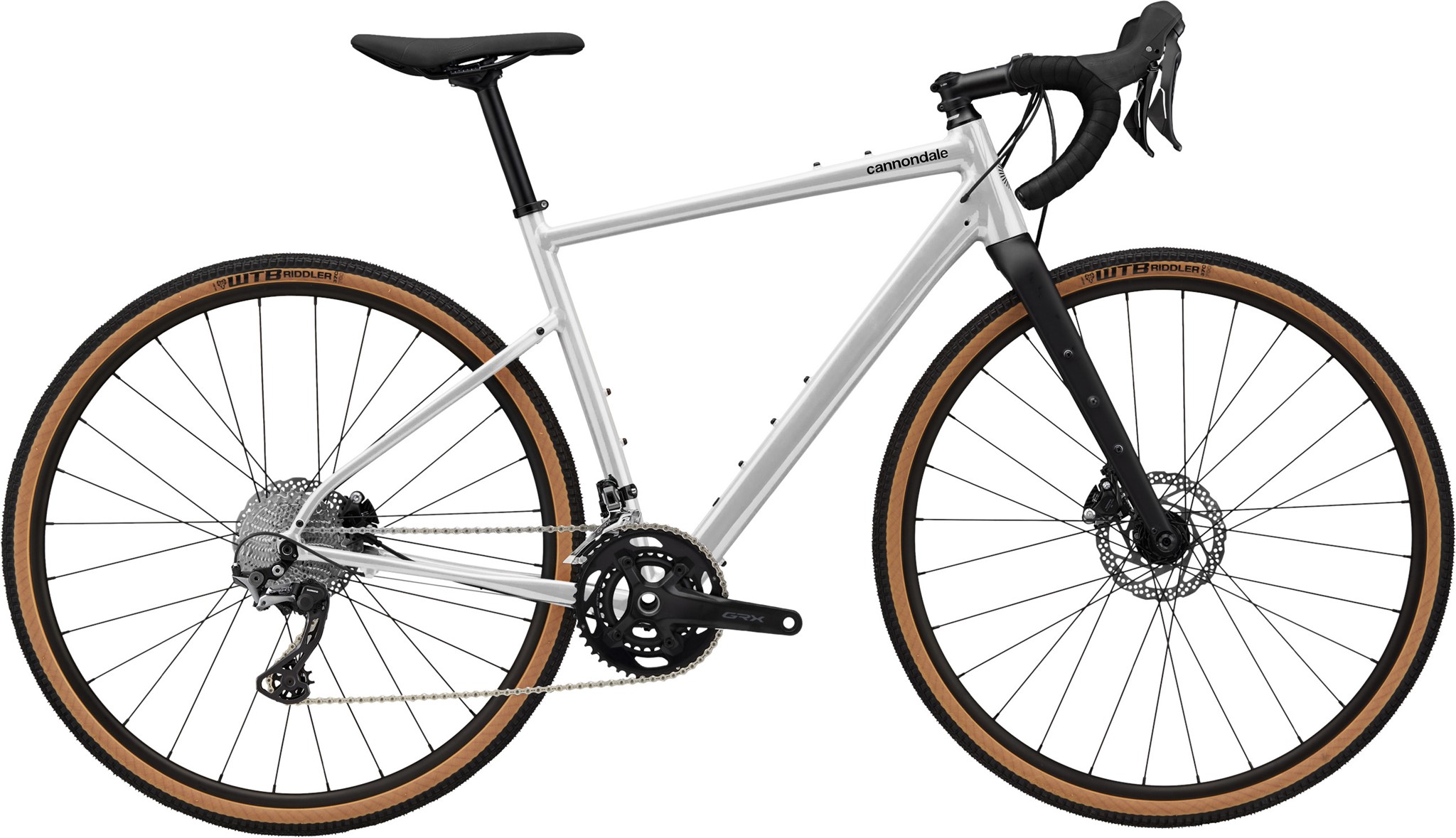 Cannondale Topstone 1 - Mercury 2022