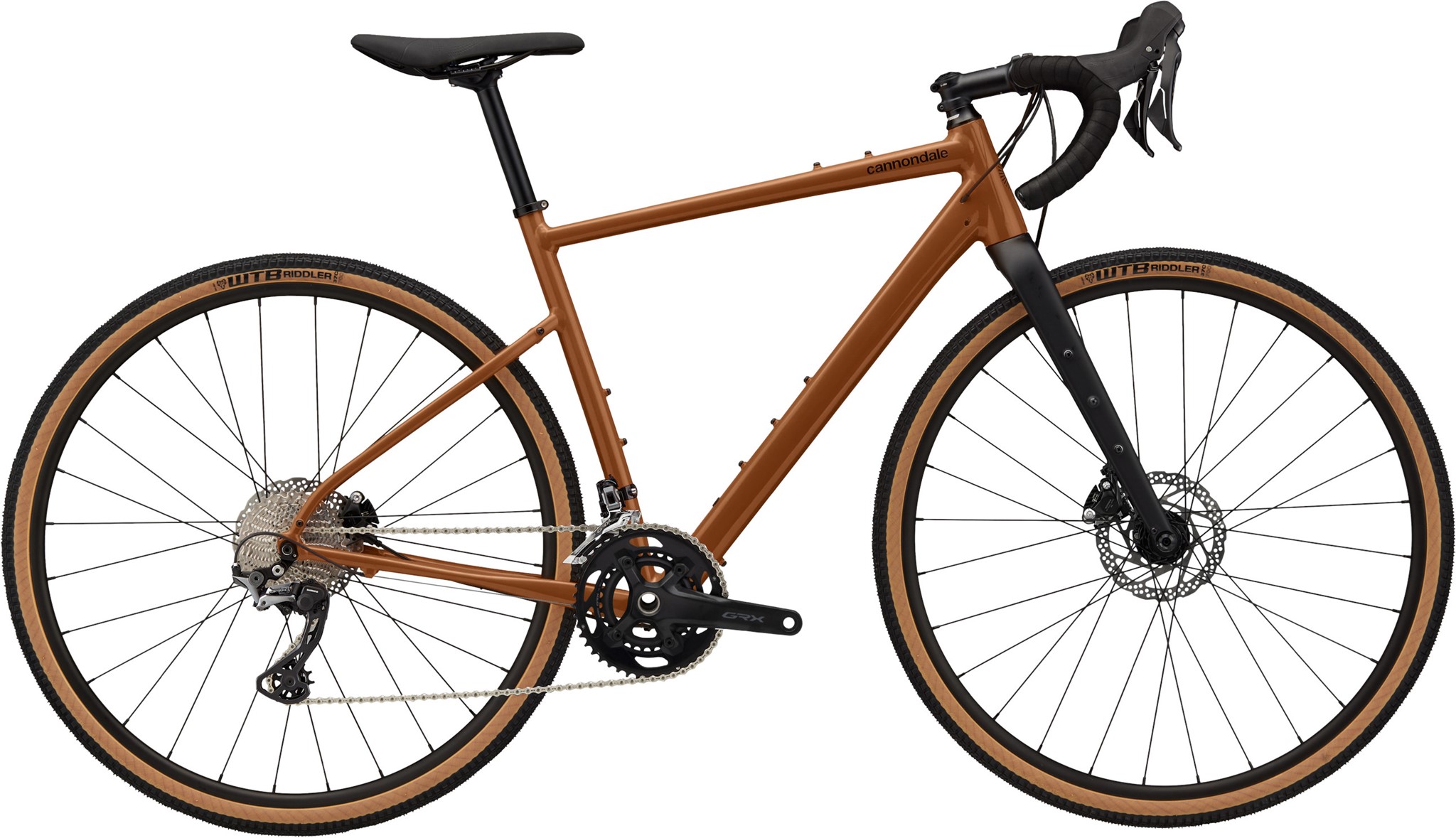 Cannondale Topstone 1 - Cinnamon 2022