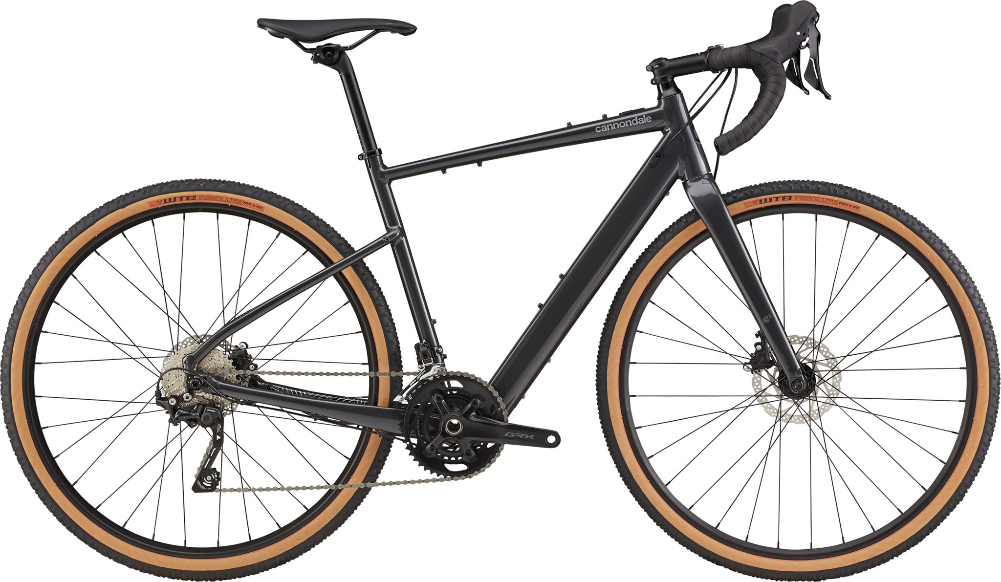 Picture of Cannondale Topstone Neo SL 2 Gravel E-Bike - Graphite