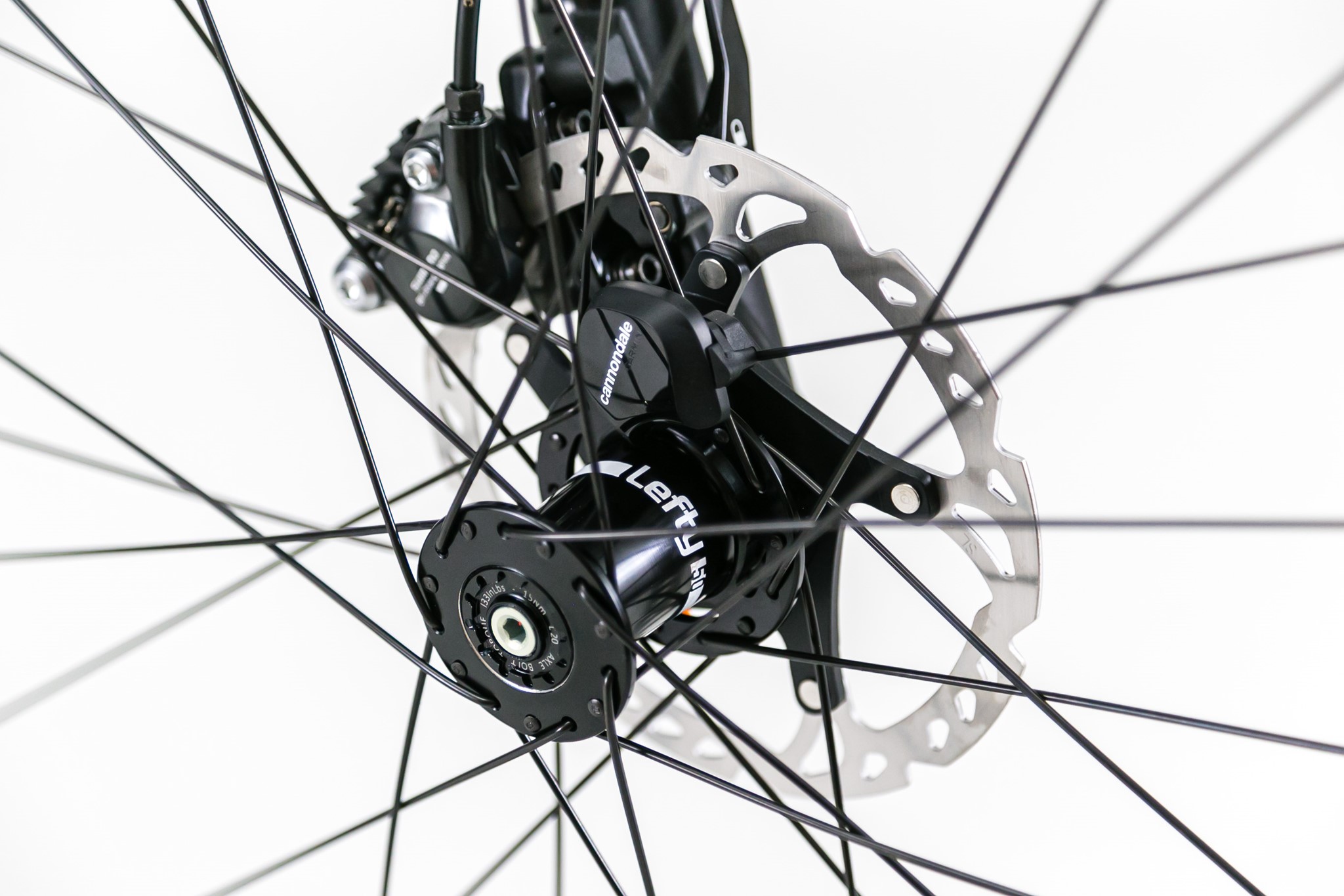 Cannondale lefty 2025 wheelset