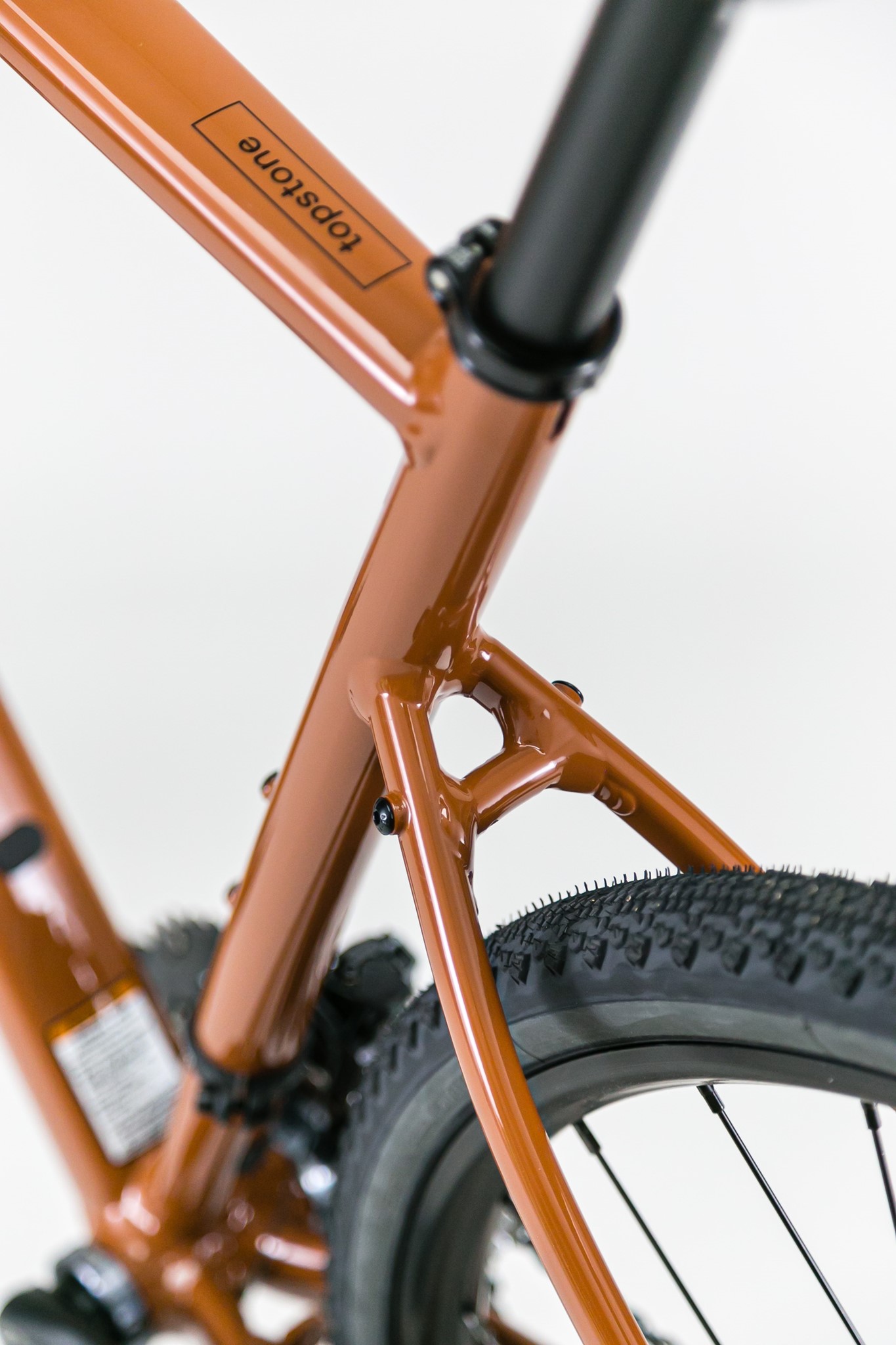 Cannondale Topstone 1 Gravel Bike 2022 2023 Cinnamon The Cyclery