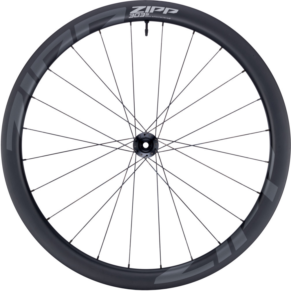 Picture of ZIPP 303 S Carbon front wheel (700c)