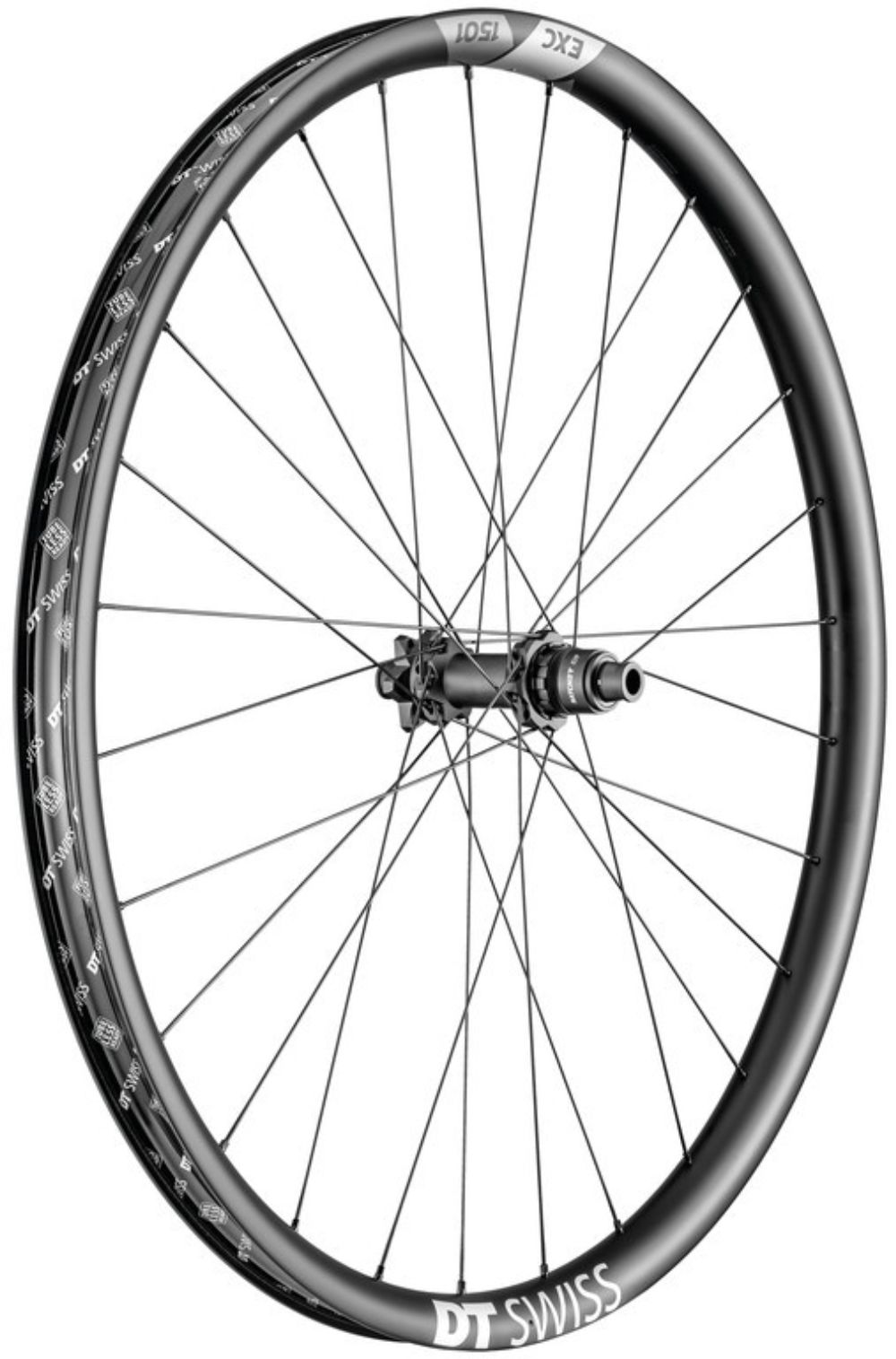 Picture of DT Swiss EXC 1501 SPLINE® ONE 30 Carbon rear wheel (29"/SRAM XDR/6-hole)